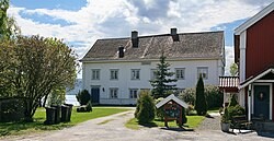 Artikkelbilde til artikkelen Besøk på Ringsaker Prestegård onsdag