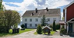 Besøk på Ringsaker Prestegård onsdag